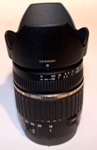 Tamron 18-200 mm